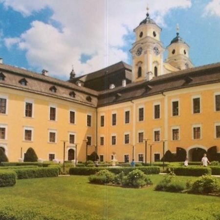 Wohnung Schloss Mondsee Buitenkant foto
