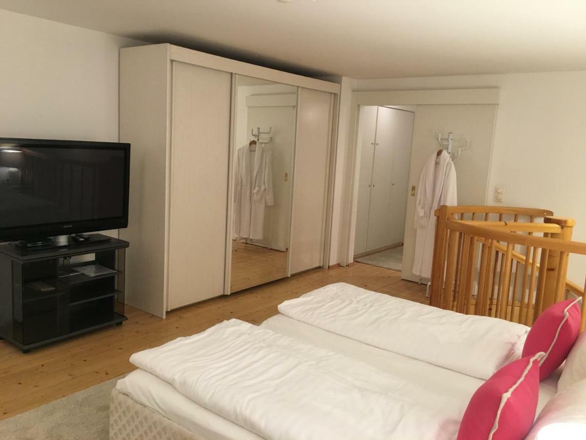 Wohnung Schloss Mondsee Buitenkant foto